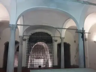 Cripta - Collegiata di San Secondo a Asti