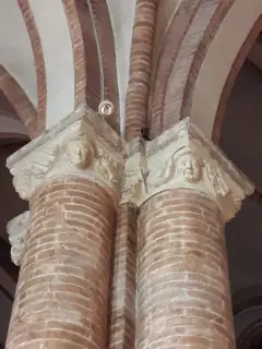Capitello - Collegiata di San Secondo a Asti