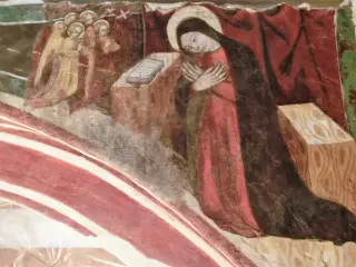 Annunciazione - Cattedrale o Duomo di Santa Maria a Ivrea