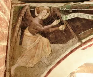 Annunciazione - Cattedrale o Duomo di Santa Maria a Ivrea