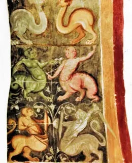 Bestiario - Cattedrale o Duomo di Santa Maria a Ivrea