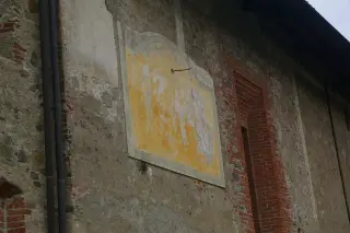 Fianco - Monastero o Chiesa di San Bernardino a Ivrea