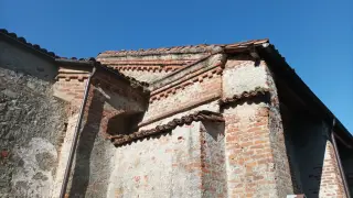 Abside - Chiesa del Cimitero o Cura Vecchia a Viverone