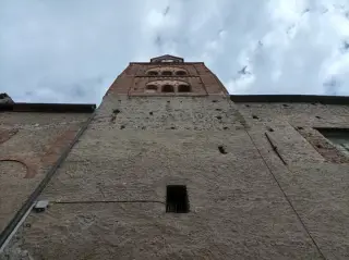 Campanile - Chiesa di San Giovanni a Avigliana