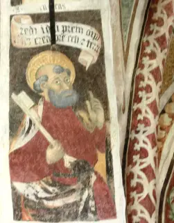 San Pietro - Chiesa di San Giorgio a Valperga