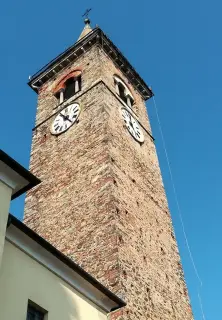 Campanile - Chiesa dell' Assunta o di Santa Maria a Salussola