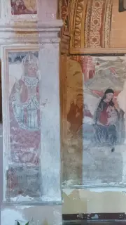 Madonna del Latte - Parrocchiale di San Giorgio a Collobiano