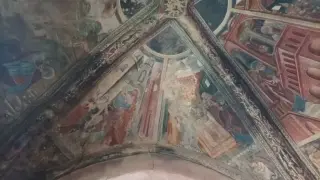 Affreschi - Parrocchiale di San Giorgio a Collobiano