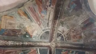 Affreschi - Parrocchiale di San Giorgio a Collobiano