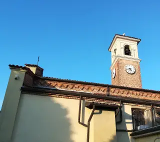 Fianco - Parrocchiale di San Lorenzo a Verrone