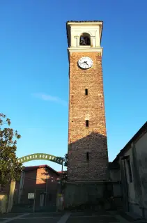 Campanile - Parrocchiale di San Lorenzo a Verrone