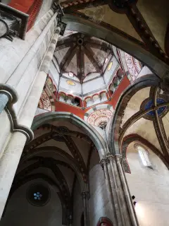 Tiburio - Basilica di Sant'Andrea a Vercelli