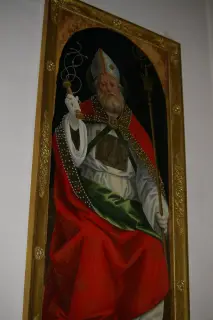 Sant'Ambrogio - Chiesa di San Francesco in Sant'Agnese a Vercelli