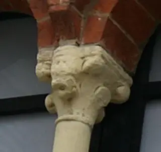 Capitello - Chiesa di San Paolo a Vercelli