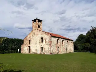 Vista - Pieve di Santo Stefano a Lenta