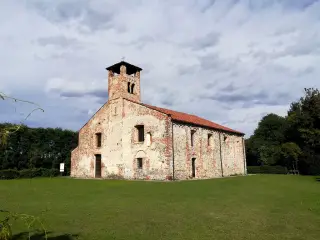 Vista - Pieve di Santo Stefano a Lenta