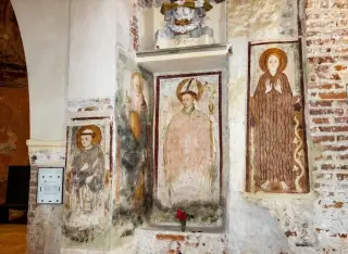 Santi - Pieve di Santo Stefano a Lenta