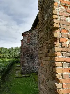Fianco - Pieve di Santo Stefano a Lenta