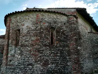 Abside - Pieve di Santo Stefano a Lenta