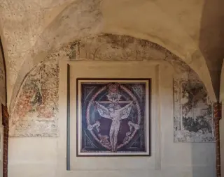 Trinità - Pieve di San Pietro a Casalvolone