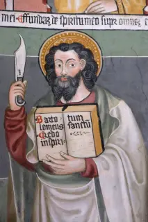 San Bartolomeo - Oratorio di San Martino a Vicolungo