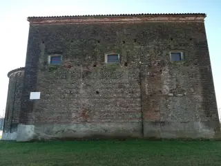 Fianco - Oratorio di San Martino a Vicolungo