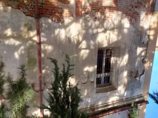 Archetti pensili - Parrocchiale di San Giorgio e Martino o della Natività di Maria a Vicolungo