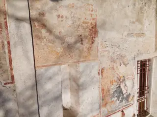 Archetti pensili - Parrocchiale di San Giorgio e Martino o della Natività di Maria a Vicolungo