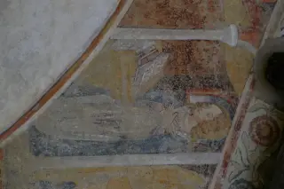 Annunciazione - Parrocchiale di San Giorgio e Martino o della Natività di Maria a Vicolungo