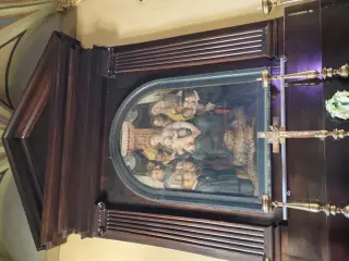 Tela - Parrocchiale di San Giorgio e Martino o della Natività di Maria a Vicolungo