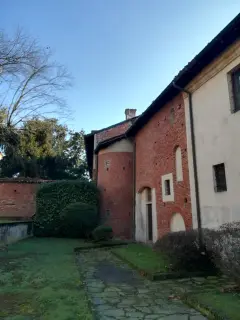 Fianco - Parrocchiale di San Giorgio e Martino o della Natività di Maria a Vicolungo