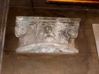 Capitello - Duomo di Santa Maria Maggiore o di Santo Stefano a Biella