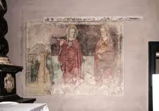 Sante - Cappella di Santo Stefano - Duomo di Santa Maria Maggiore o di Santo Stefano a Biella