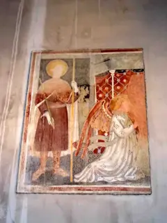 Affreschi - Duomo di Santa Maria Maggiore o di Santo Stefano a Biella