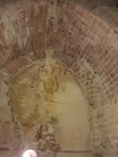 San Michele Arcangelo - Chiesa Cimiteriale di San Giorgio a MontafiaFrazione Bagnasco