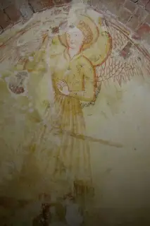 San Michele Arcangelo - Chiesa Cimiteriale di San Giorgio a MontafiaFrazione Bagnasco