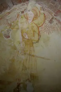 San Michele Arcangelo - Chiesa Cimiteriale di San Giorgio a MontafiaFrazione Bagnasco