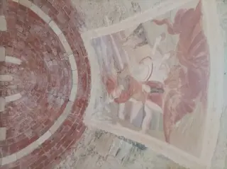 San Giorgio - Chiesa Cimiteriale di San Giorgio a MontafiaFrazione Bagnasco