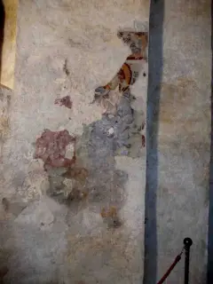 Affreschi - Battistero di San Giovanni Battista a Biella