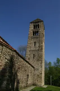Campanile - Rettoria di San Secondo a Magnano