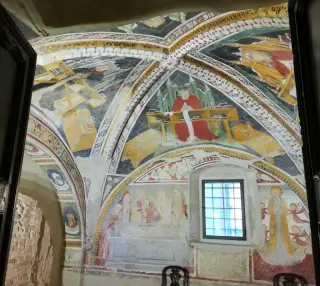 Dottori della chiesa - Parrocchiale di Santo Stefano Protomartire a Occhieppo Superiore