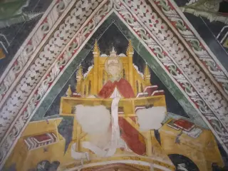 Dottori della chiesa - Parrocchiale di Santo Stefano Protomartire a Occhieppo Superiore