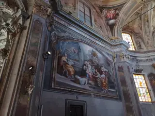 Dipinto - Parrocchiale dell' Assunta a Crevacuore