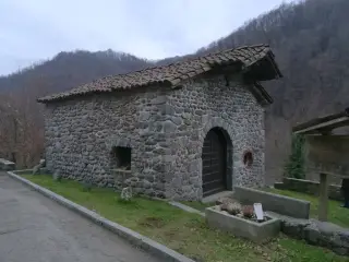 Vista - Chiesa o Cappella di San Sebastiano a Postua
