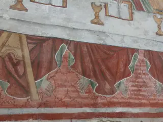 Trinità - Chiesa di S. Pietro e Paolo/S. Tommaso/S.pietro alla Garella a Castelletto CervoFrazione Bozzo