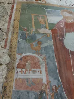 Trinità - Chiesa di S. Pietro e Paolo/S. Tommaso/S.pietro alla Garella a Castelletto CervoFrazione Bozzo