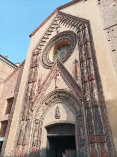 Facciata - Duomo di Santa Maria Assunta a Chivasso