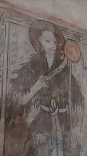 San Giovanni Battista - Chiesa di San Sebastiano a Fontanetto Po