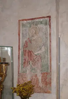 San Giovanni Battista - Chiesa o Canonica Regolare di San Giulio a Bellinzago NovareseFrazione Badia di Dulzago