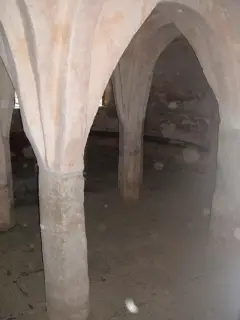 Cripta - Basilica di San Michele a Oleggio